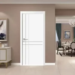 الأبواب الراقية wpc pvc